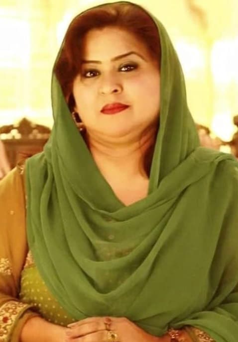 Seema Shahbaz